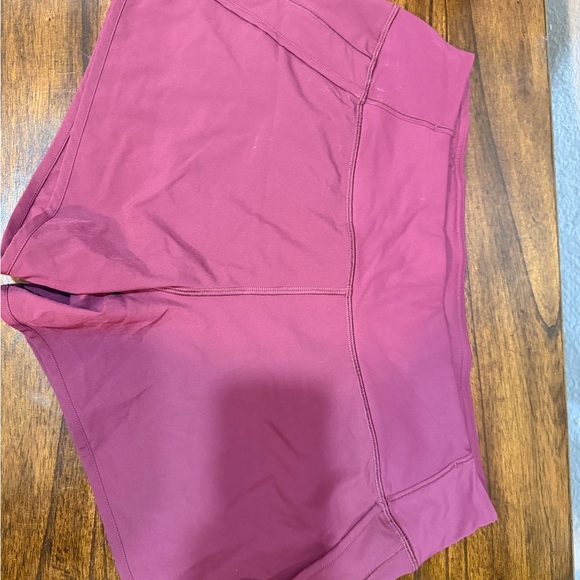 CRZ YOGA Medium Women's Running Shorts - Picture 2 of 3